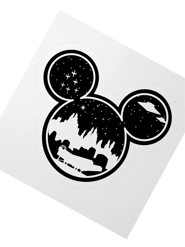 GE Explorers Classic Logo Sticker product image (6)