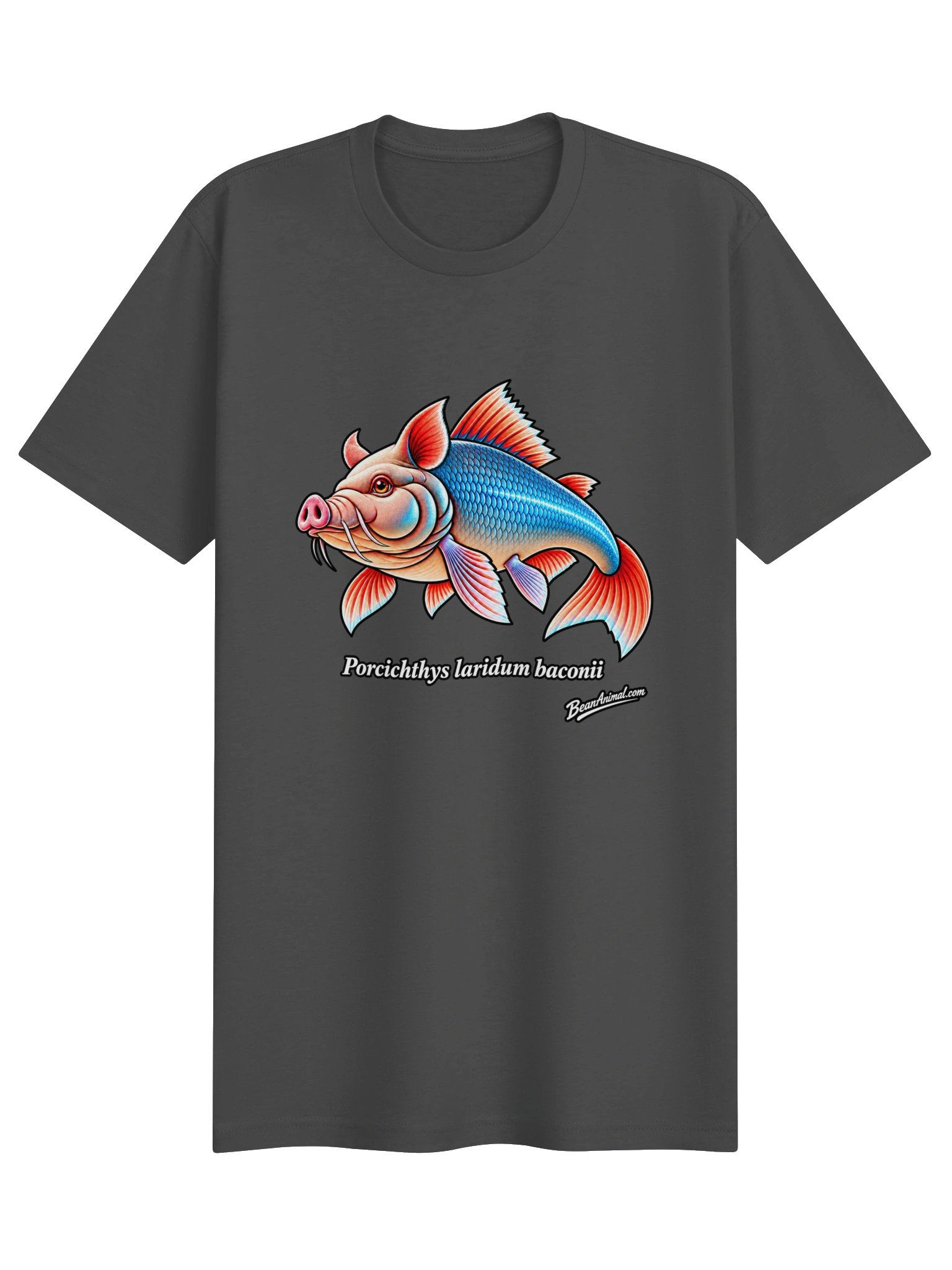 BeanAnimal Baconfish Tee product image (1)
