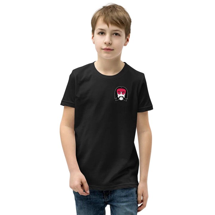 CoinFuryTV Branded Official Tee - Youth Sizes product image (1)