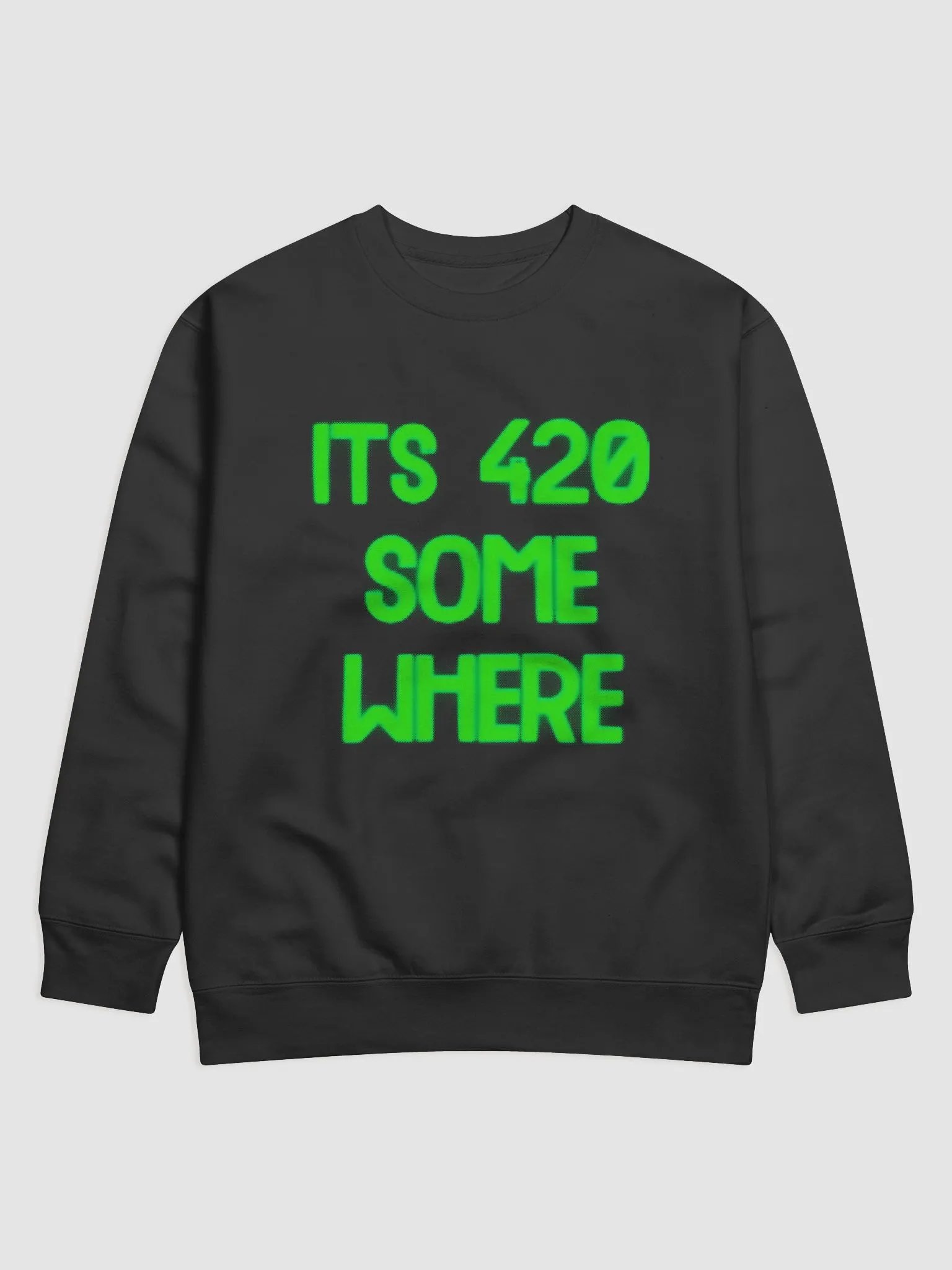 420 Somewhere Sweatshirt product image (3)