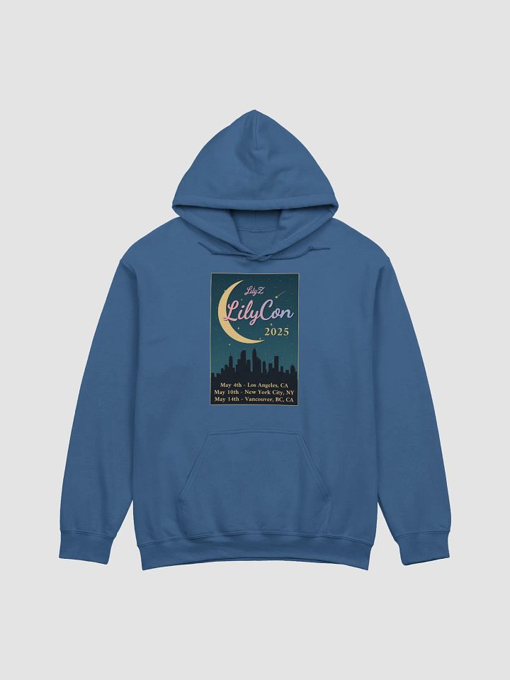 LilyCon 2025 Hoodie product image (1)