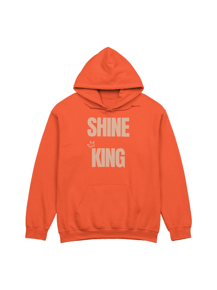SHINE KING CLASSIC FIRST EDITION HOODIE product image (1)