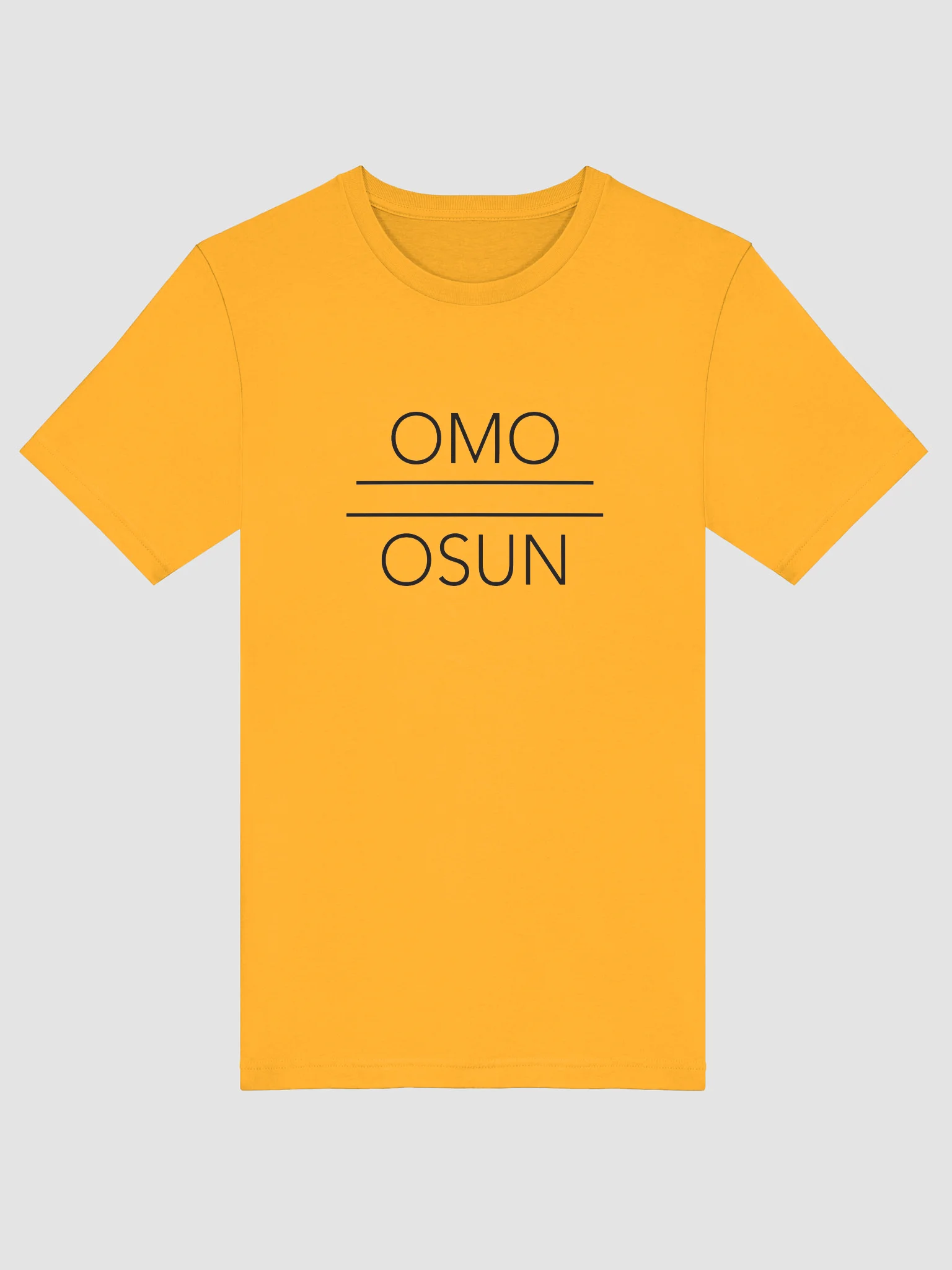 Omo Osun Tee product image (18)