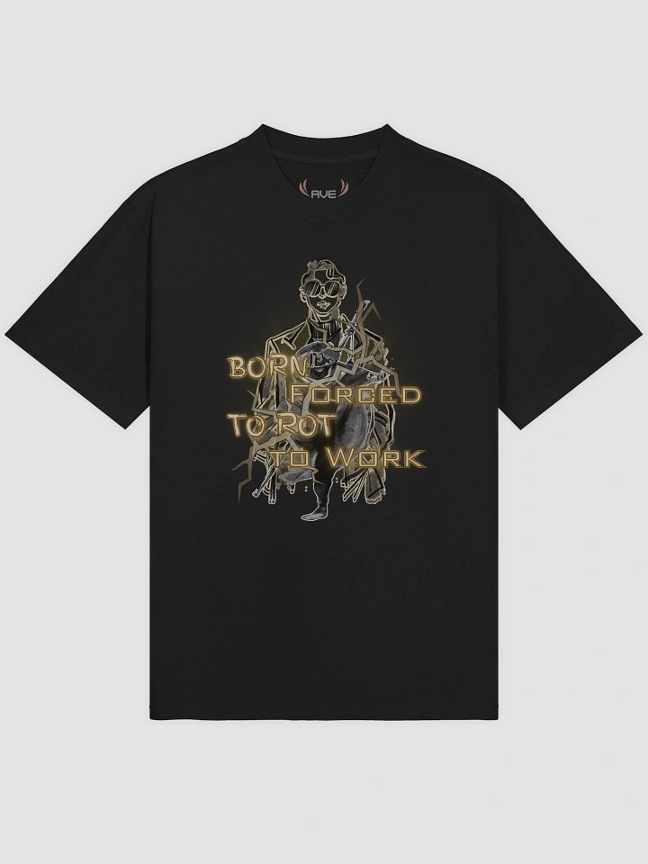 Dark Humor Graphic T-Shirt | Unisex Streetwear Tee product image (1)
