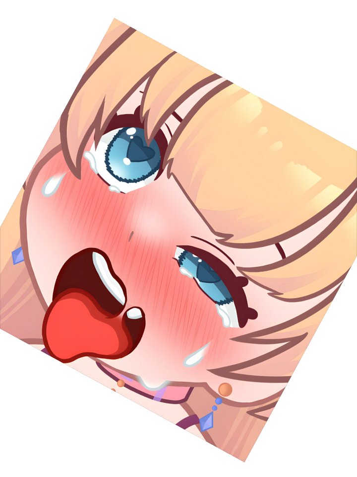 Ahegao Sticker product image (2)