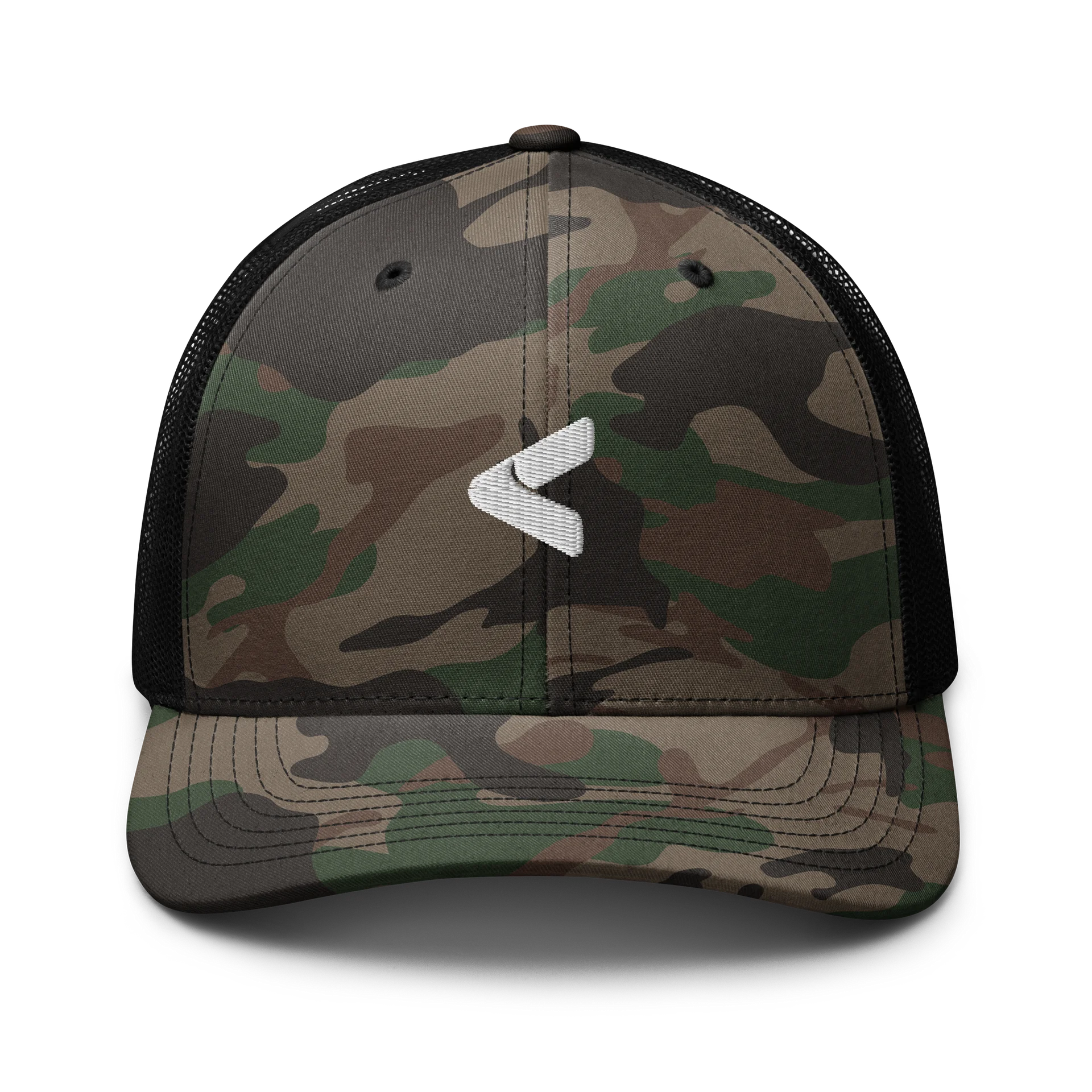 Kavanagh - Camo Hat product image (1)