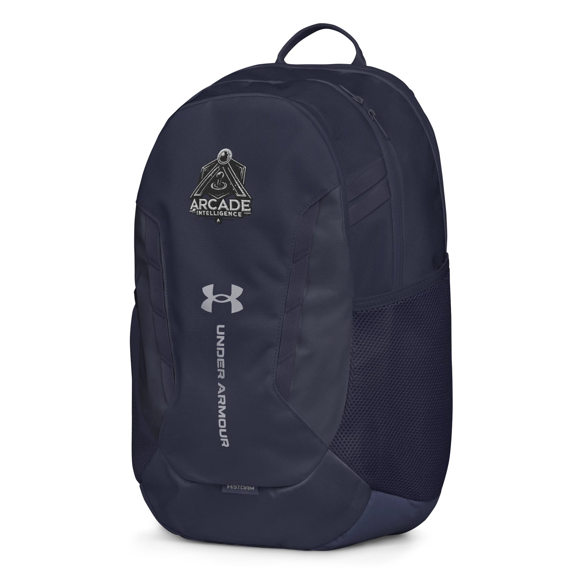 A.I. Under Armour Backpack (Midnight Navy) product image (4)