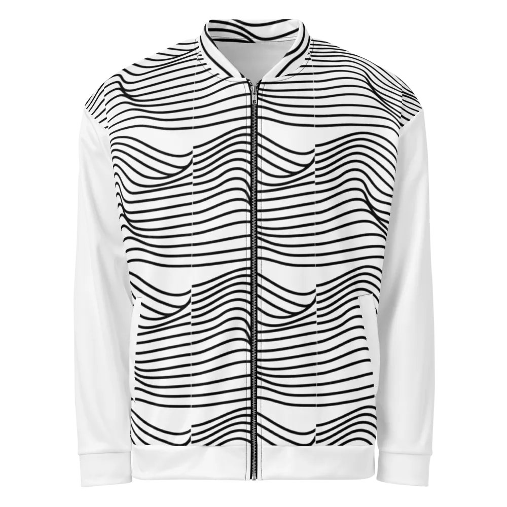 Customize Me All-Over Bomber Jacket product image (4)