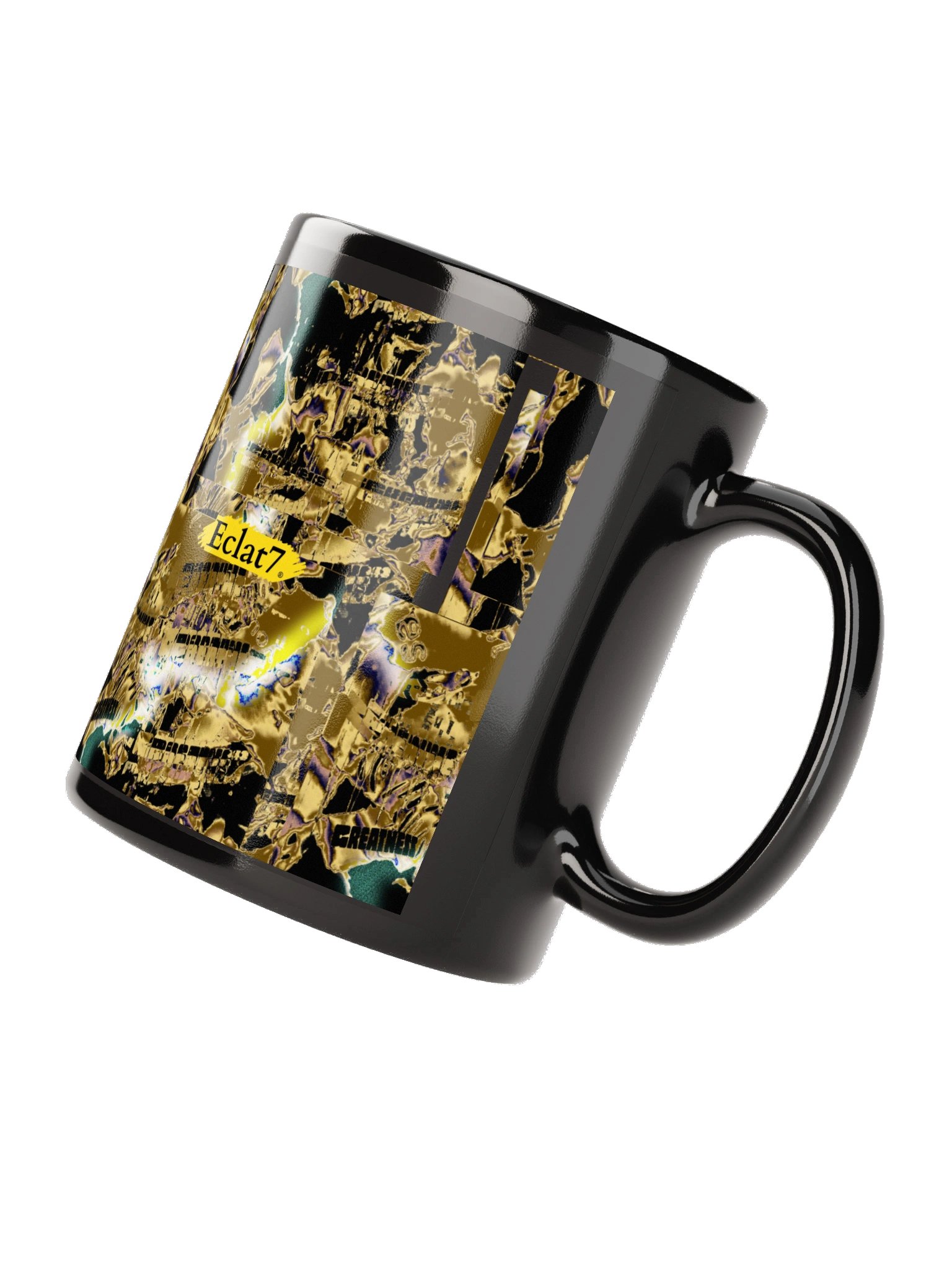 Eclat7 Luxury Letter Mug product image (4)