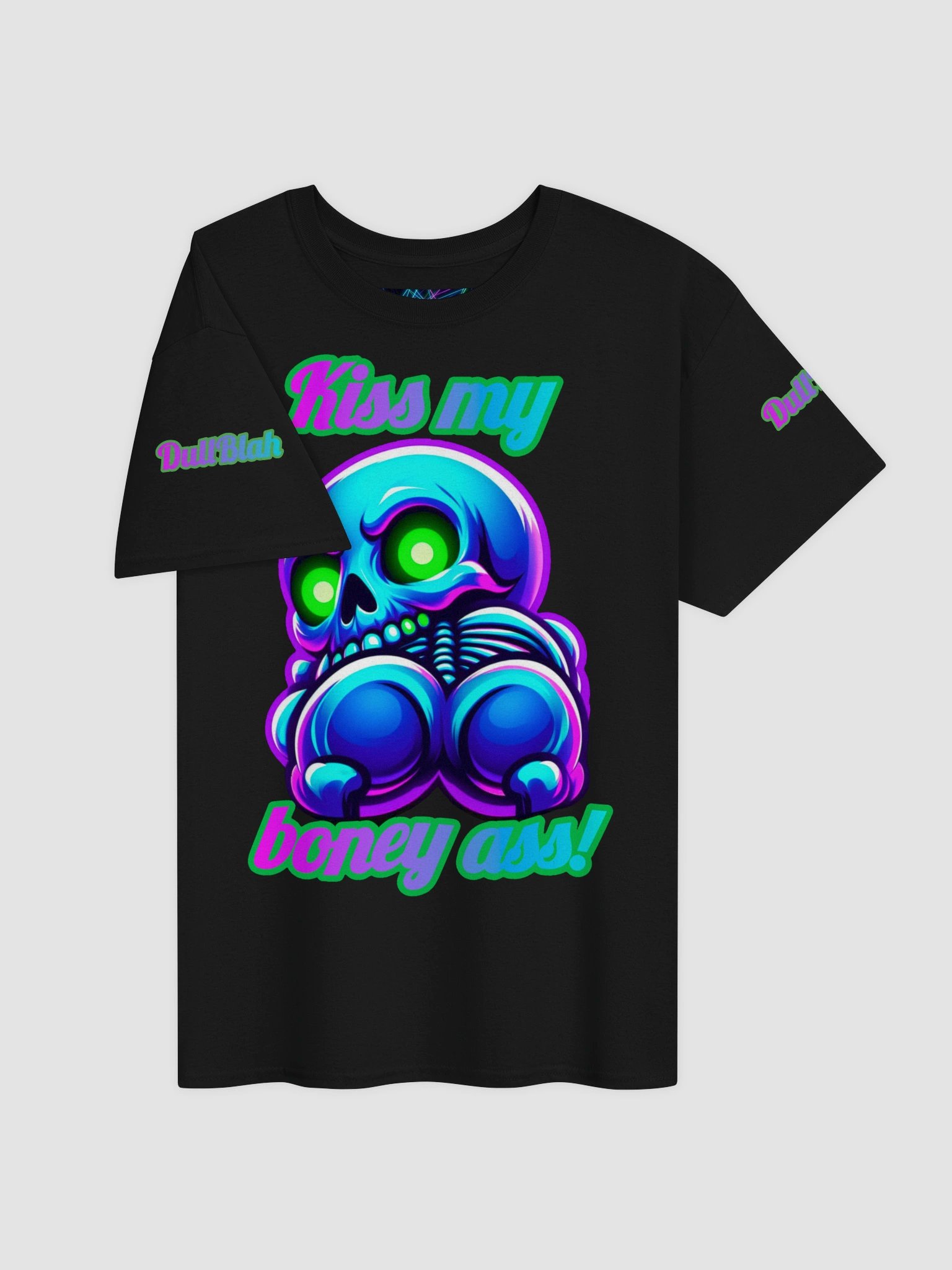 "Bony Ass" Premium Graphic Tee product image (3)