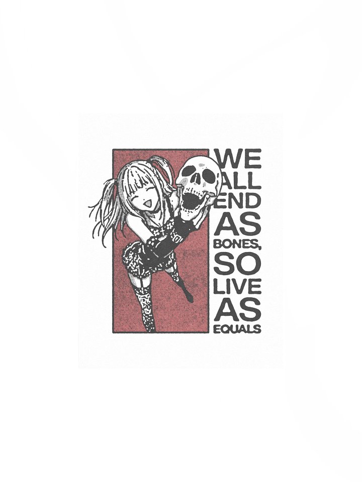 EQUALS ! Art Print. product image (1)