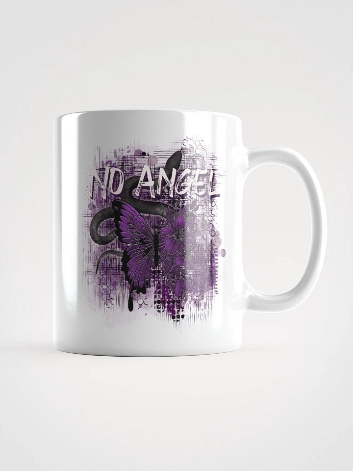 No Angel Soft Grunge Purple Butterfly Snake product image (1)