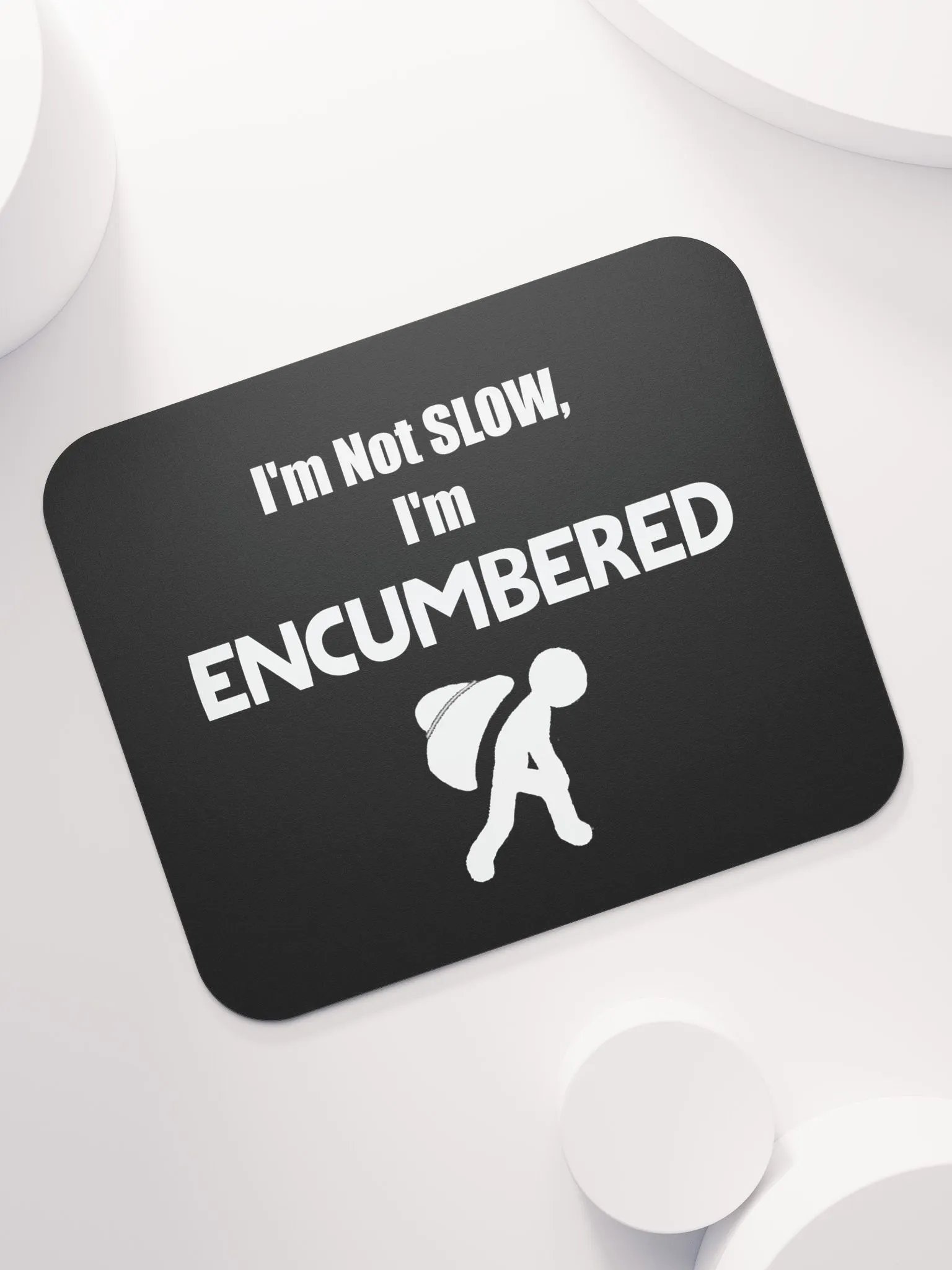 Not Slow Mouse Pad product image (7)