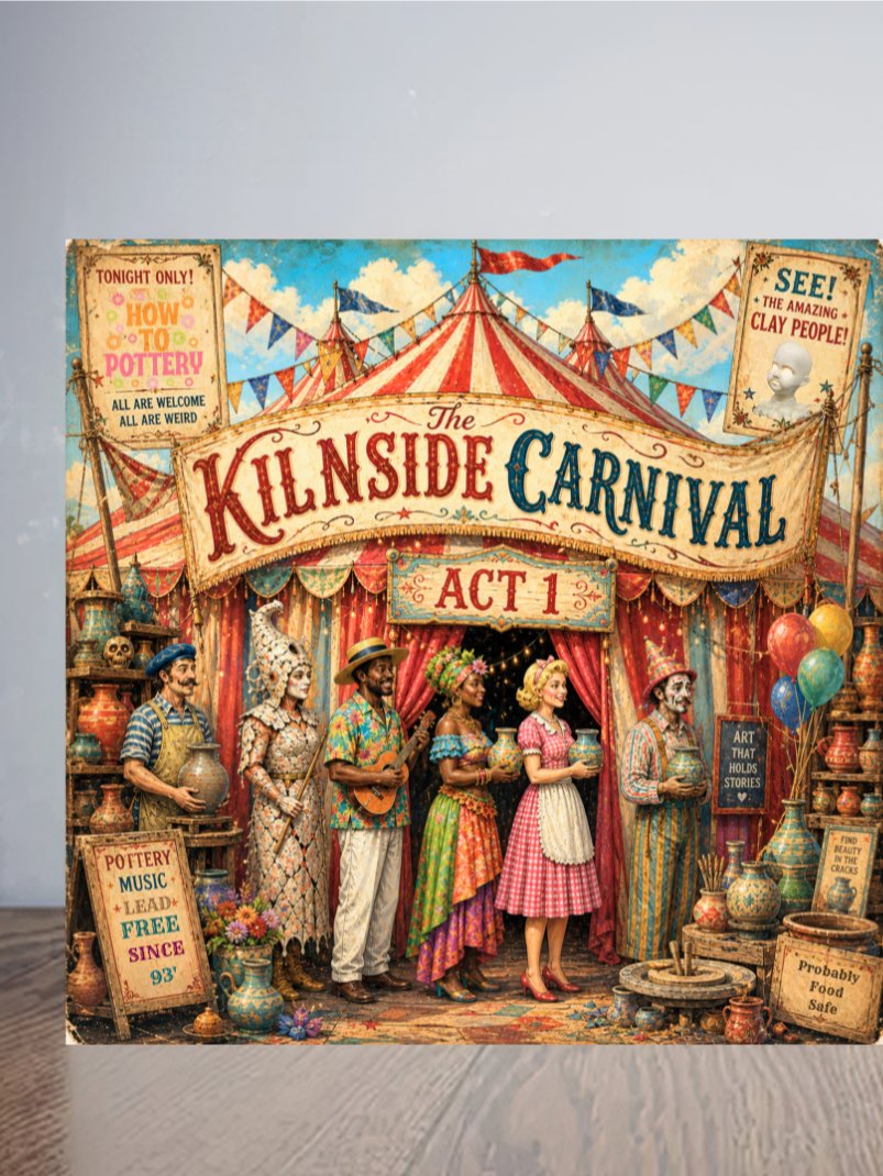 Music CD The Kilnside Carnival ACT 1 product image (2)