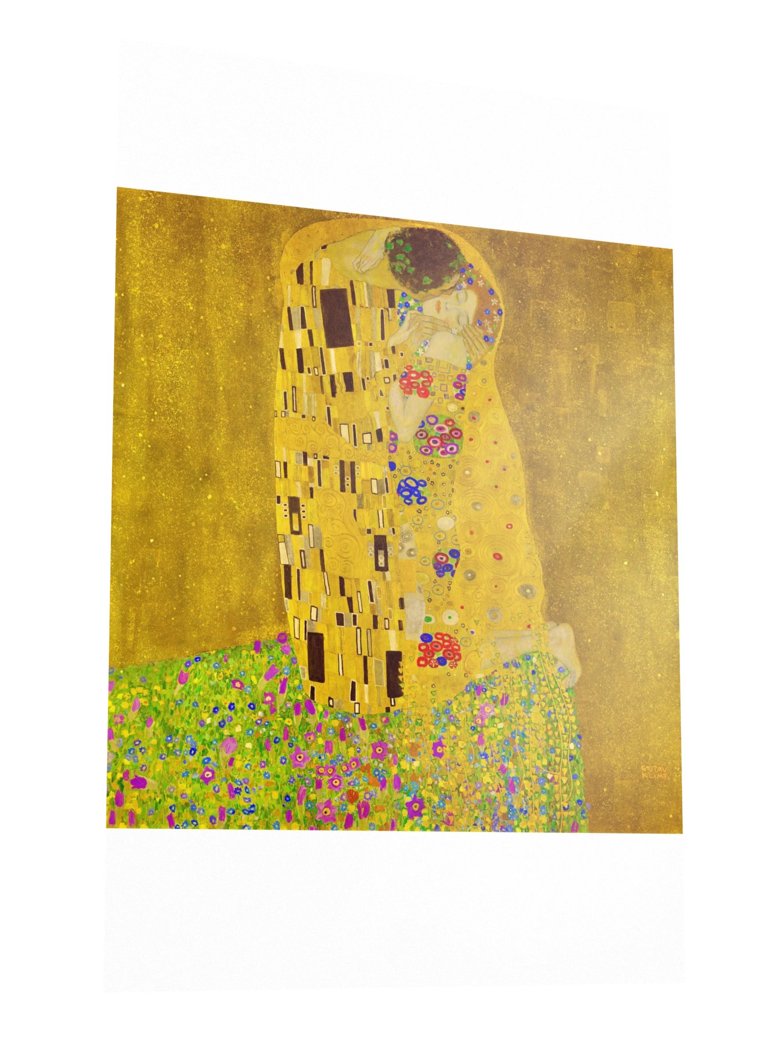 The Kiss — XLarge Poster product image (3)