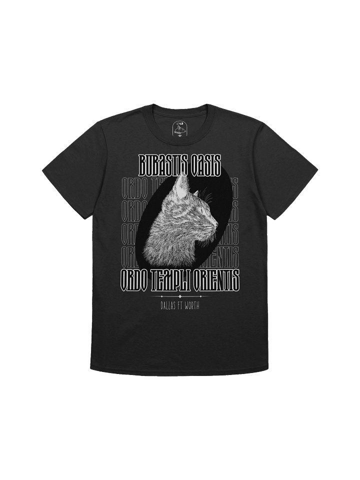 Bubastis OTO T- Shirt product image (1)
