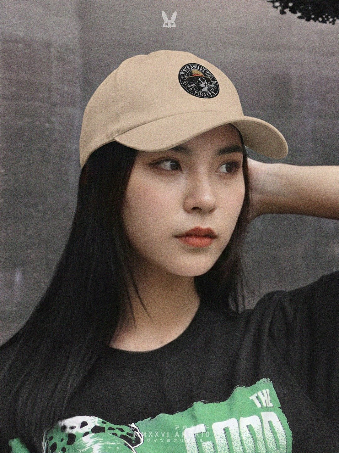 Straw Hat Pirates Logo - Yupoong Classic Dad Hat product image (11)