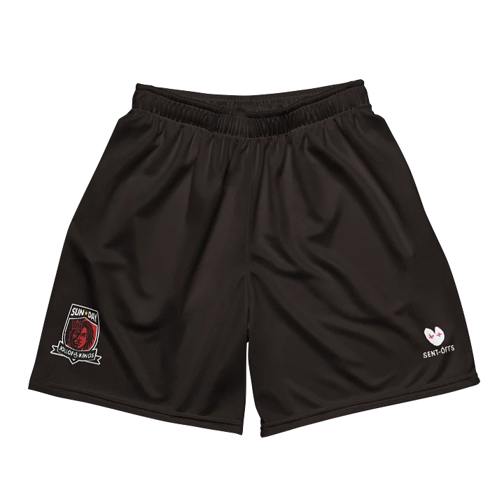 Sunday Jollof Kings Home Shorts product image (1)