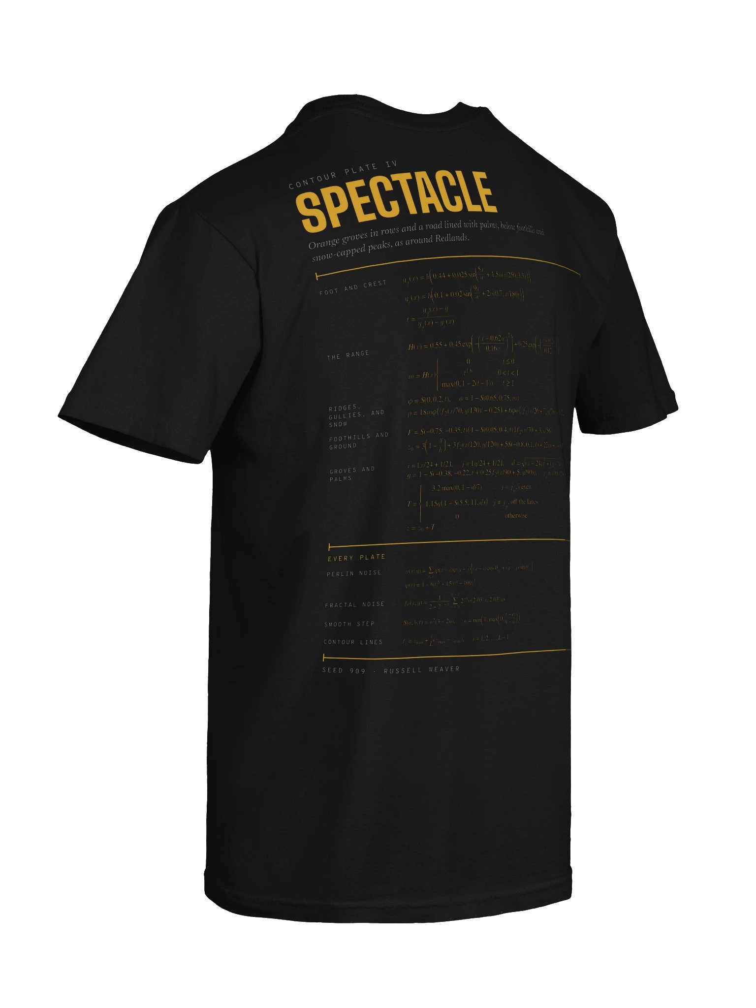 IV · Spectacle Tee product image (12)