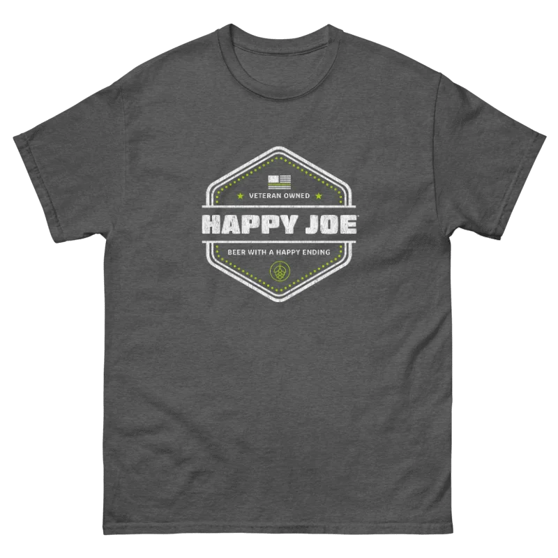 HAPPY JOE Beer Company T-Shirt product image (1)