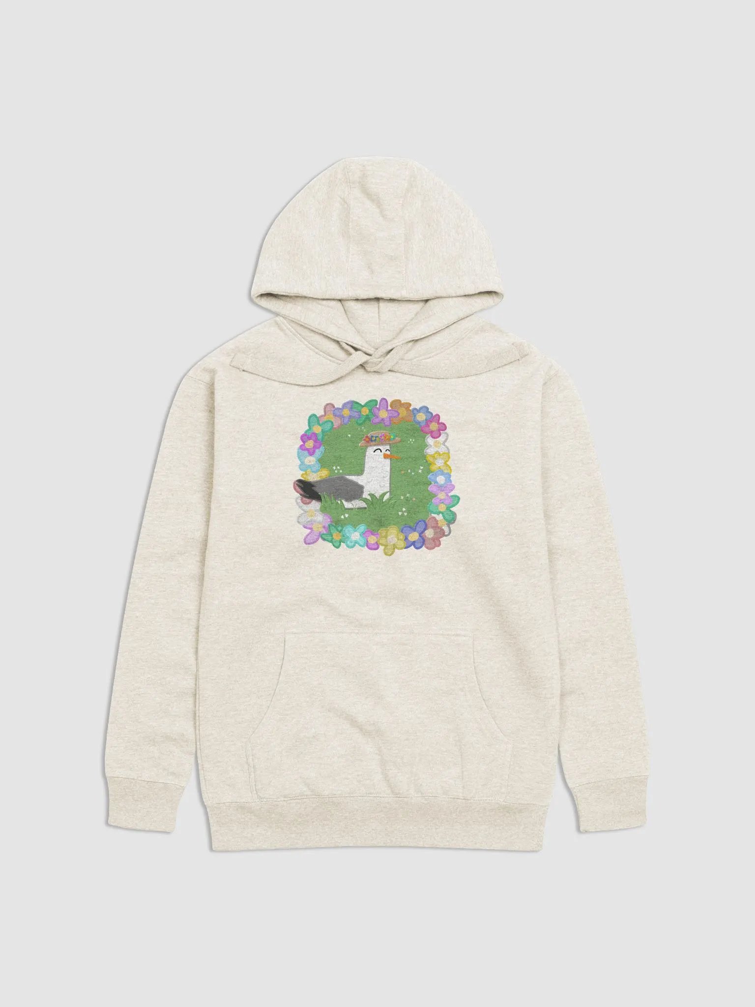 Daisy Gull Premium Hoodie product image (2)
