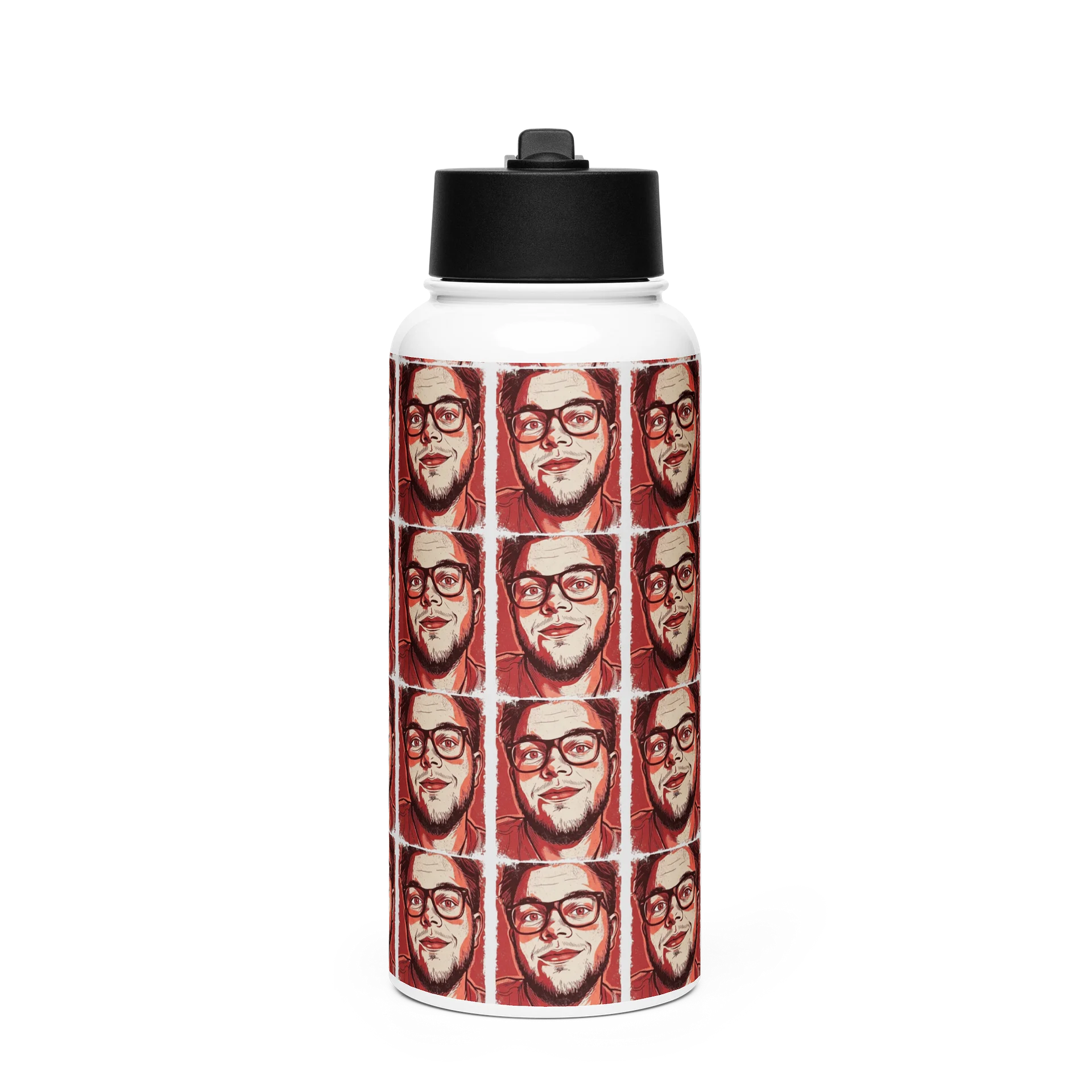 happy water bottle product image (1)