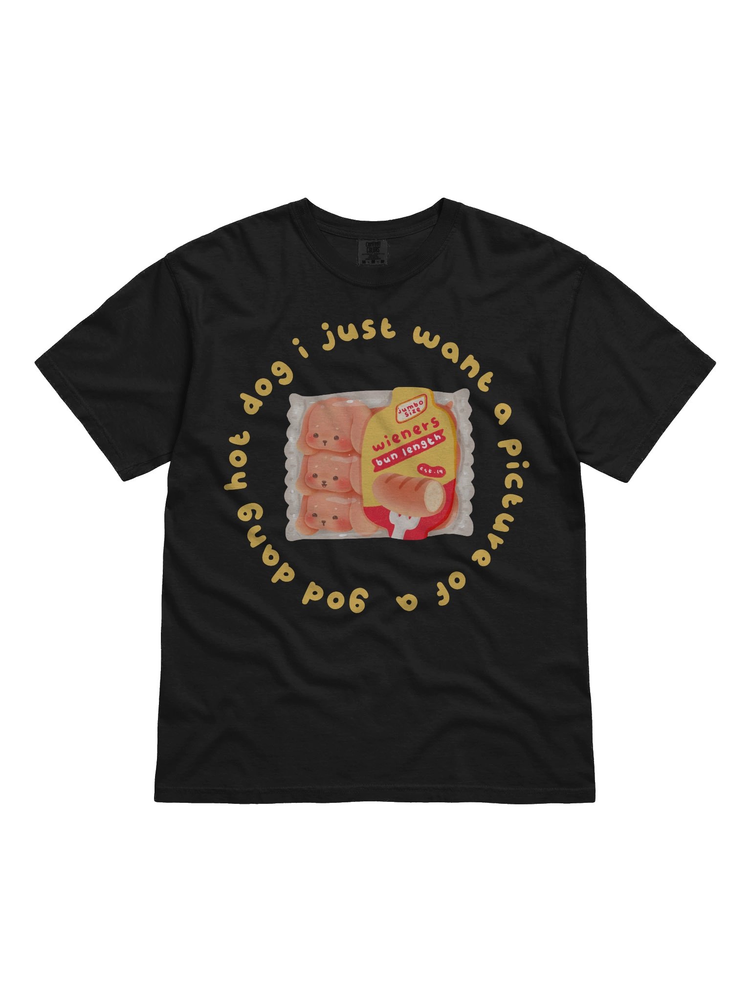 I just want a hot dog product image (1)