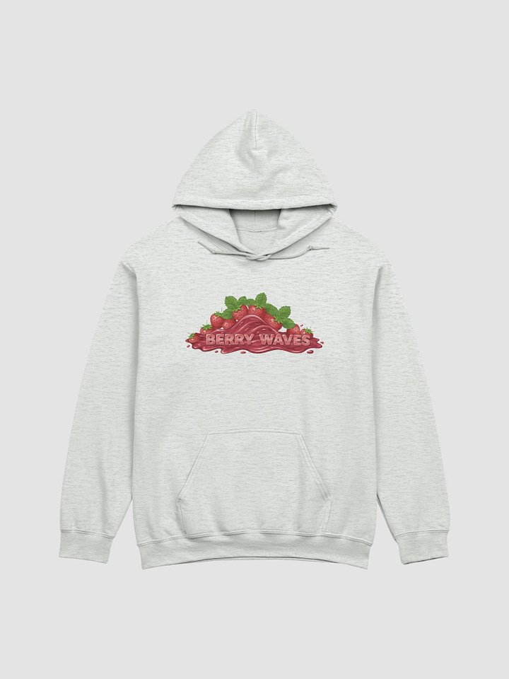 Strawberry Letter Classic Hoodie product image (7)