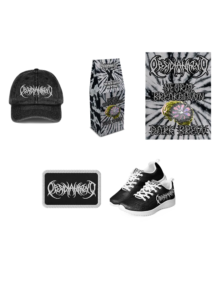 Obsidian Mind Breakdown Bundle product image (1)
