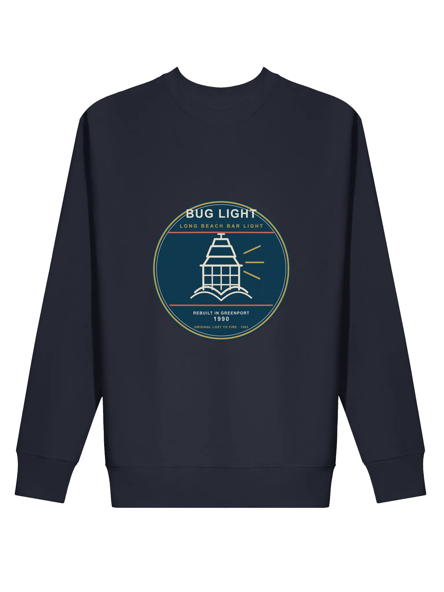 Long Beach Bar Premium Crewneck product image (4)