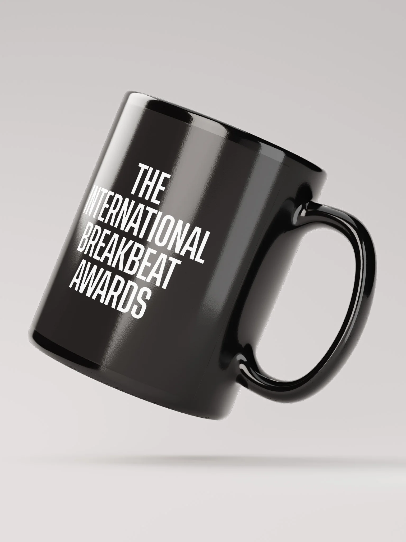 Breakspoll 2026 Black Ceramic Mug product image (4)
