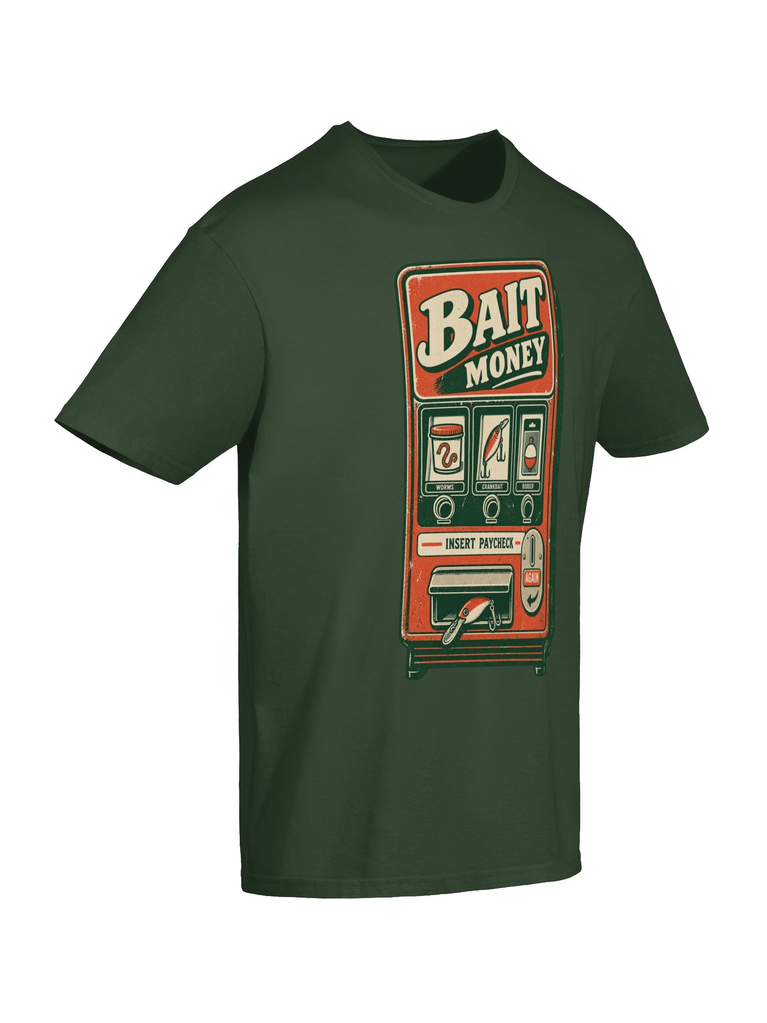 Bait Money T-Shirt product image (26)