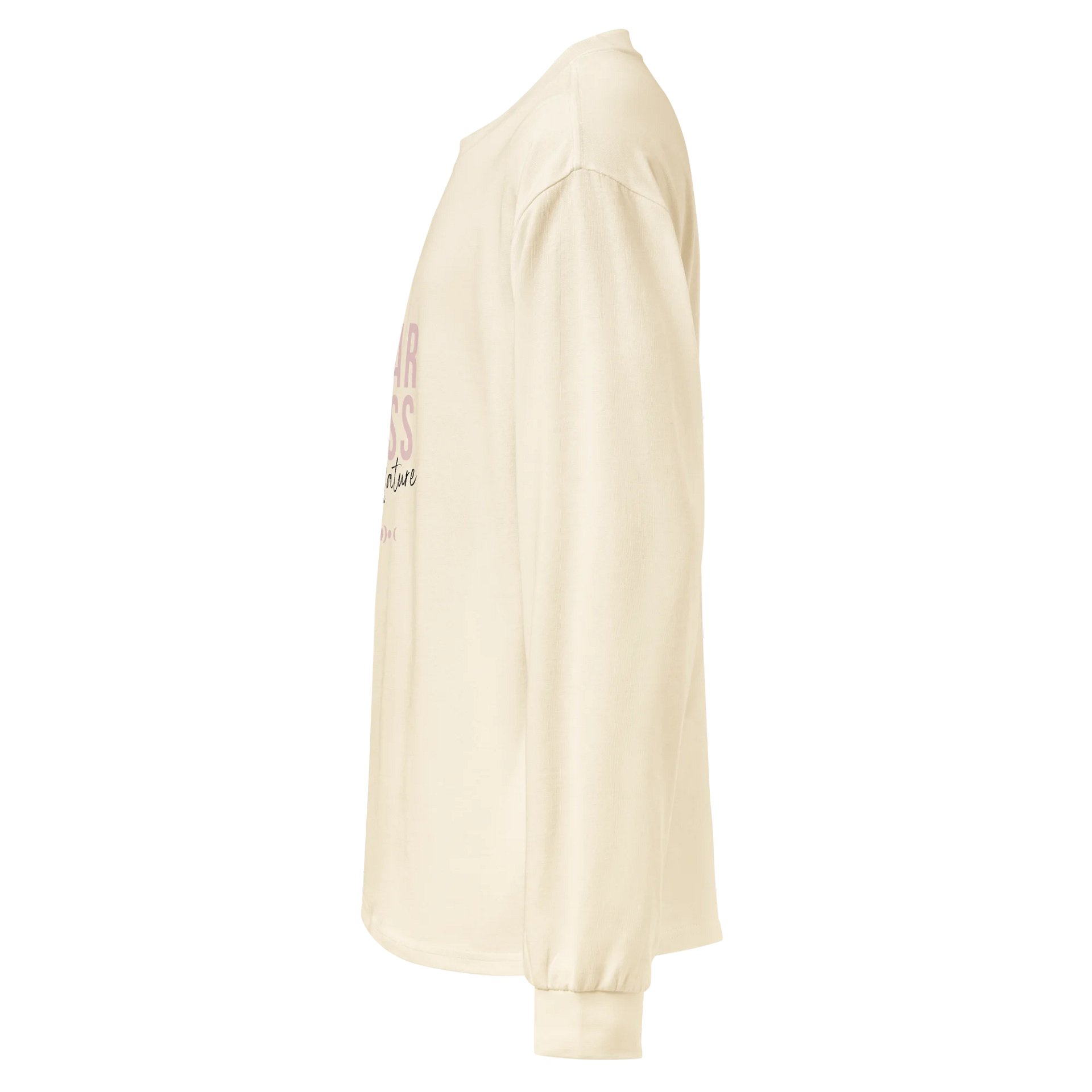 Women's Premium Heavyweight Long Sleeve Shirt HLFB0108 product image (3)