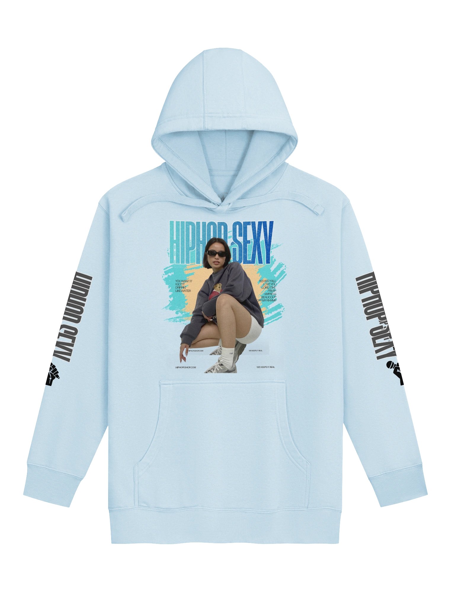 Hiphop sexy product image (29)
