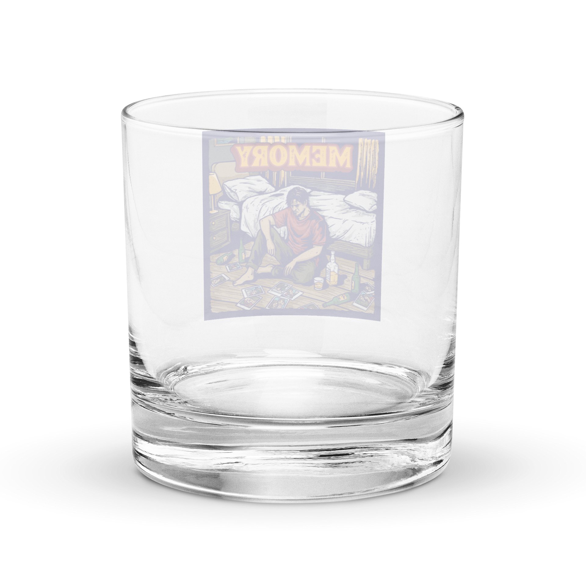 Memory Whiskey Glass product image (4)