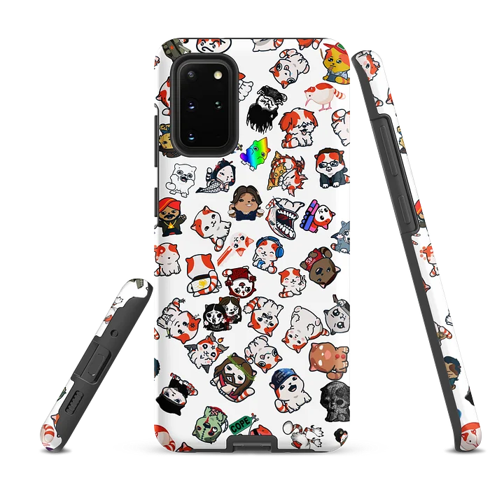 HYPEBEAST Marsey TOUGH Samsung Galaxy case product image (3)