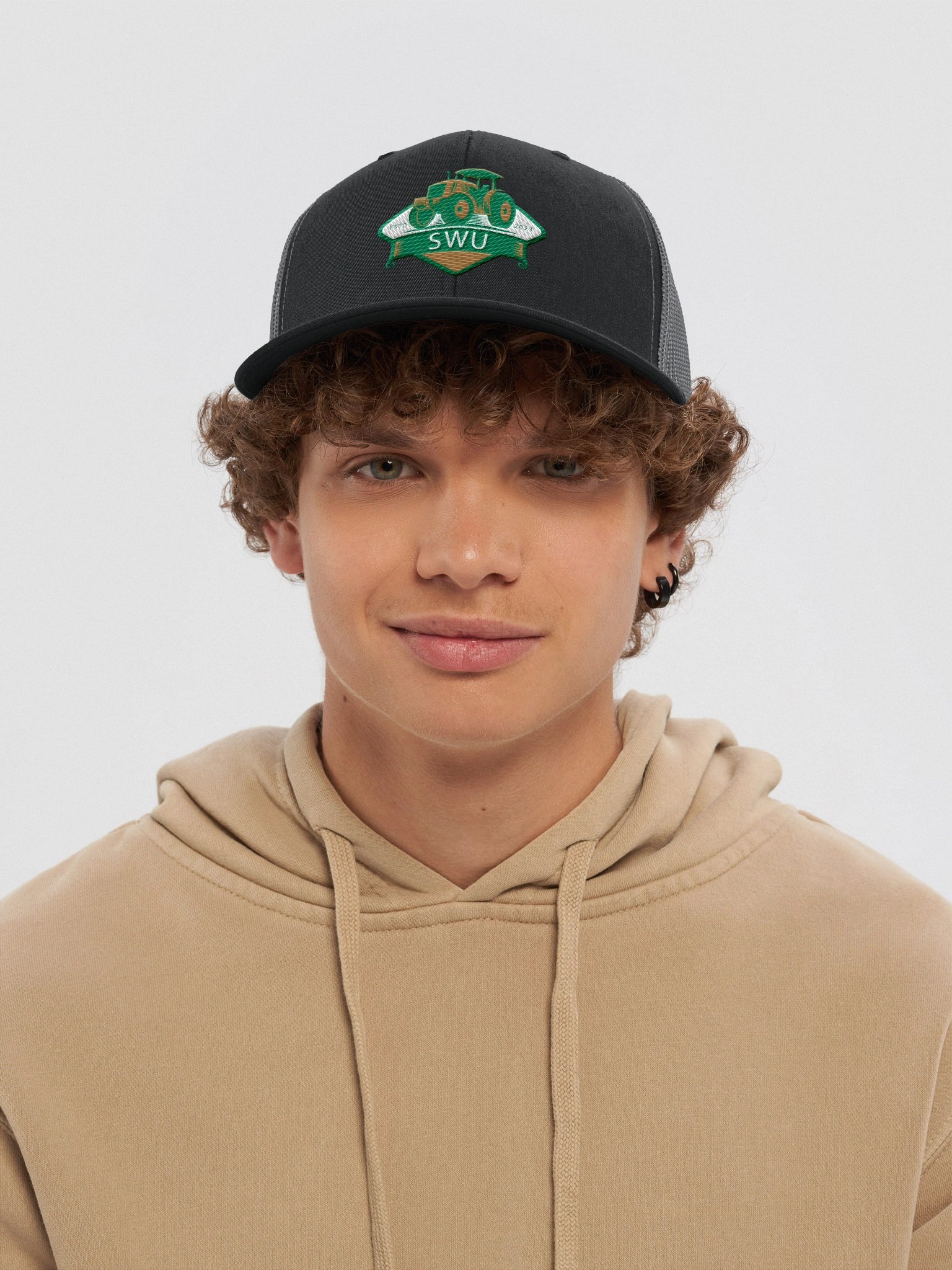Farming Sim SWU Trucker Hat product image (5)