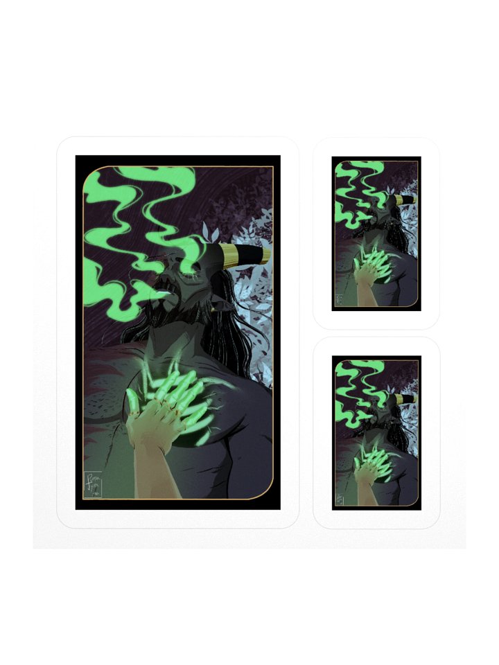 Come back to me - Stickers product image (1)