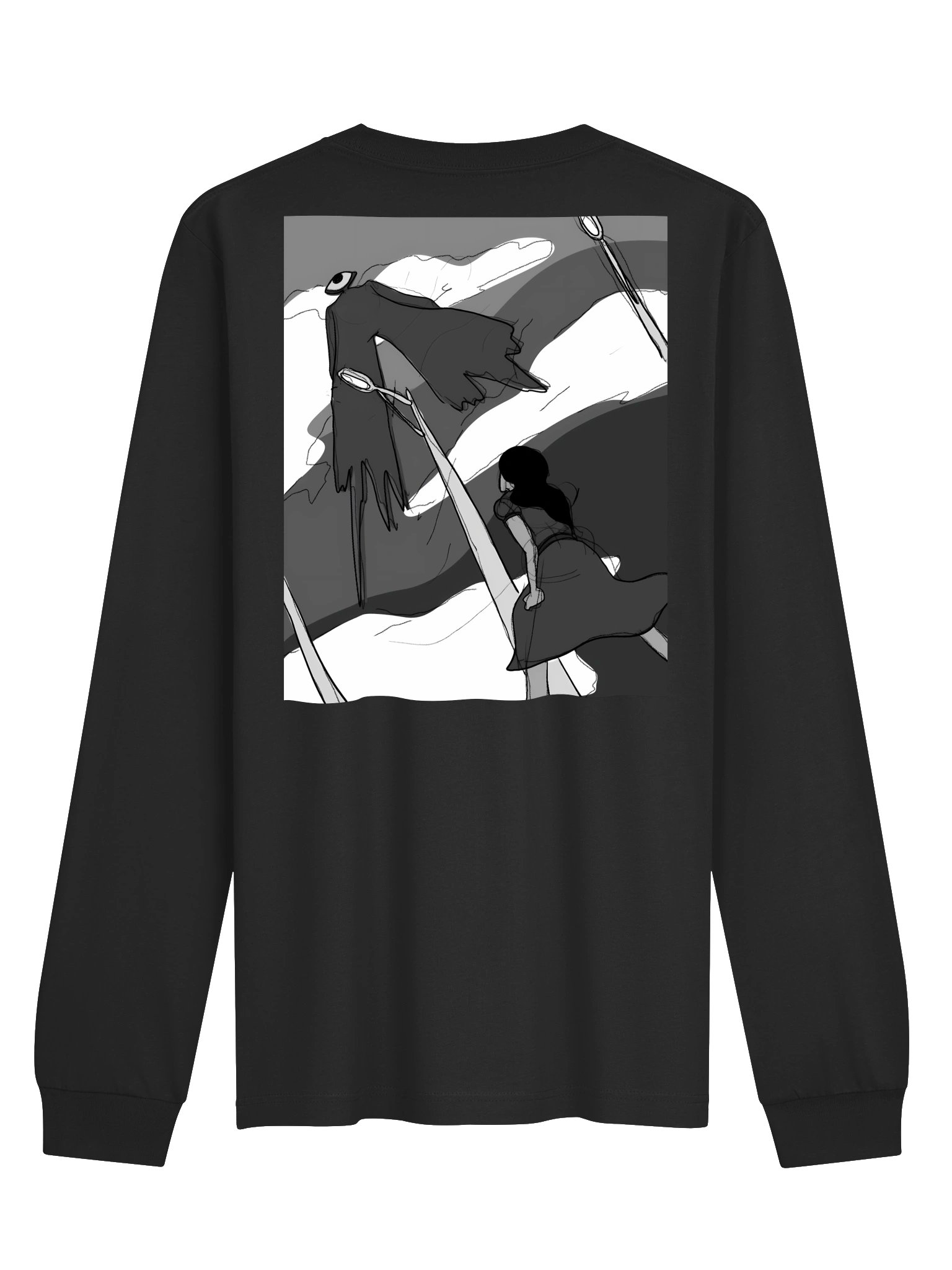 They’re Here — Long Sleeve product image (1)