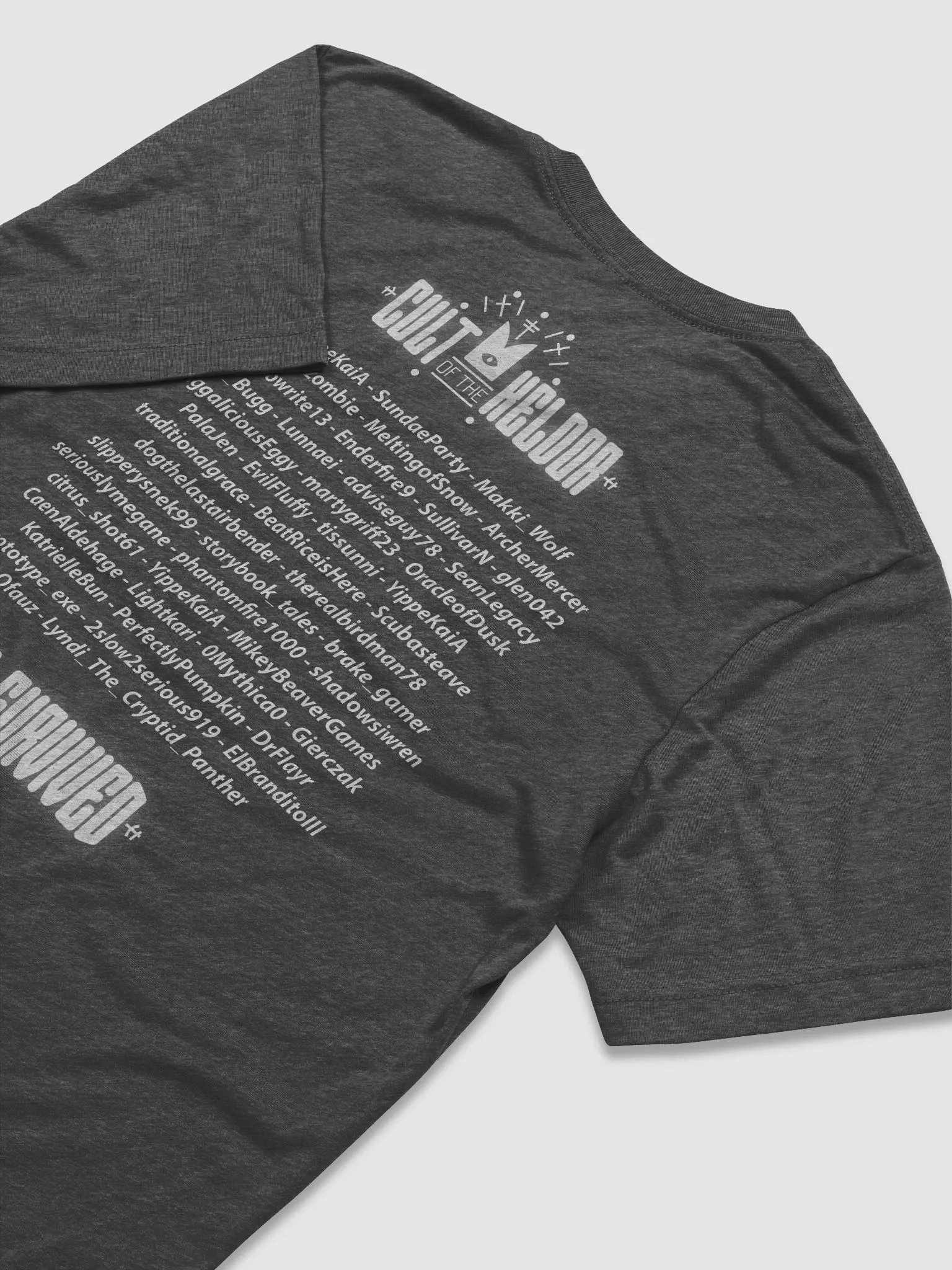 Cult of the Keldor Tee product image (7)