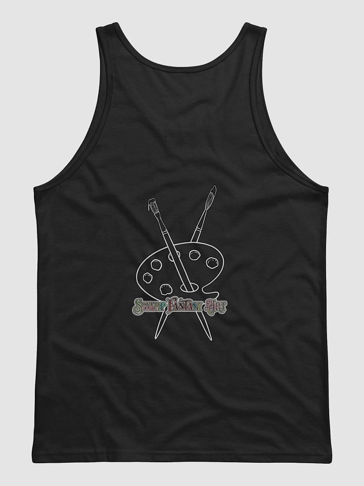 Resplendent Quetzal - SFA Tank product image (18)