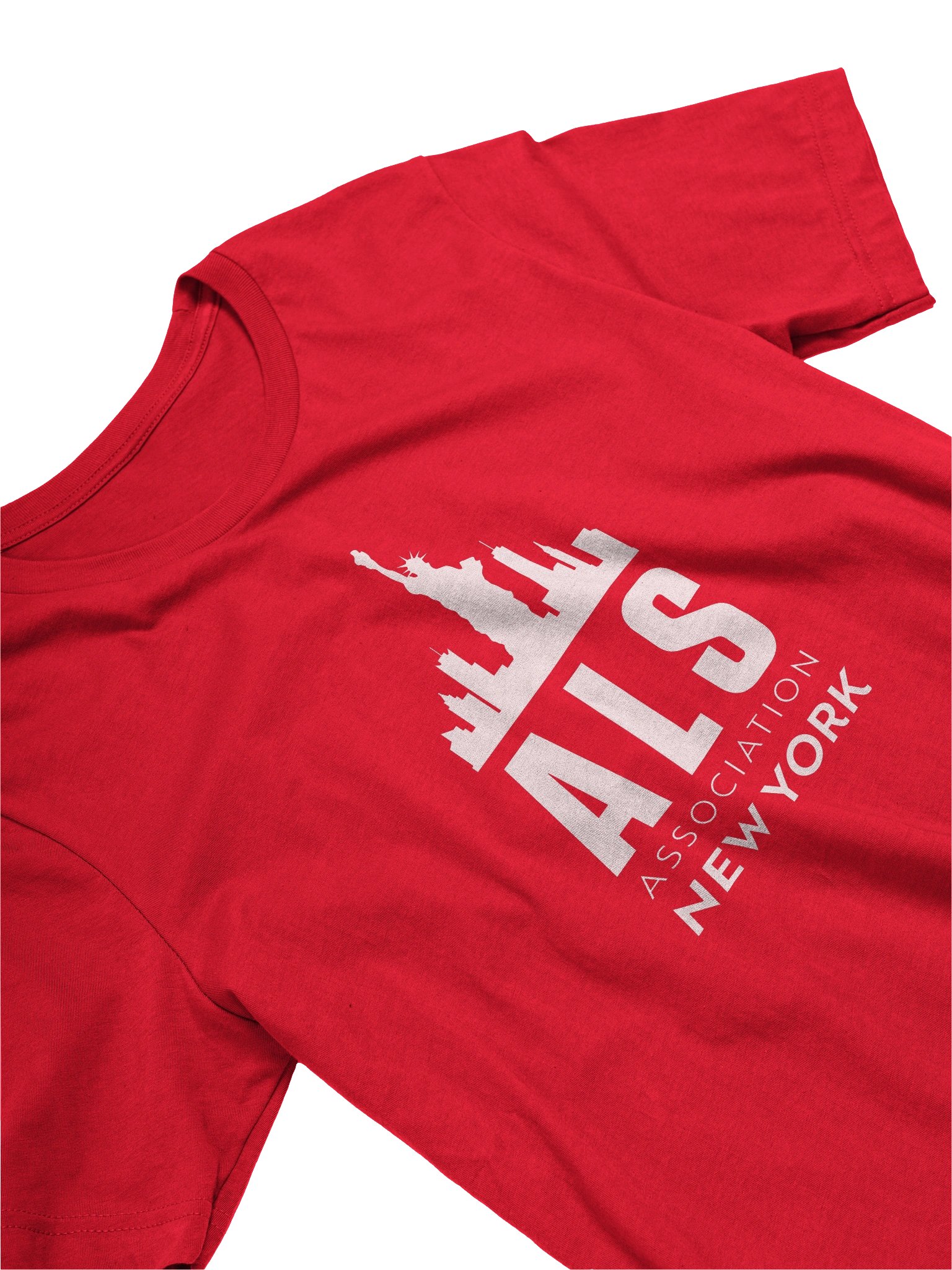 New York ALS Association T-Shirt product image (14)
