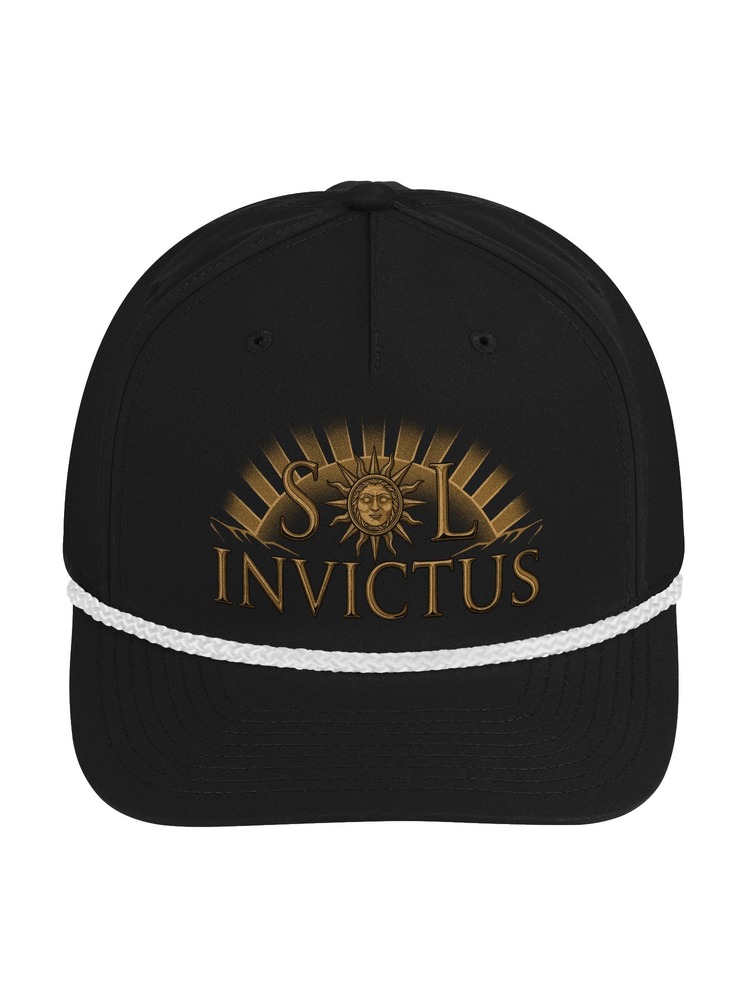 Sol Invictus (Rope Hat) product image (1)