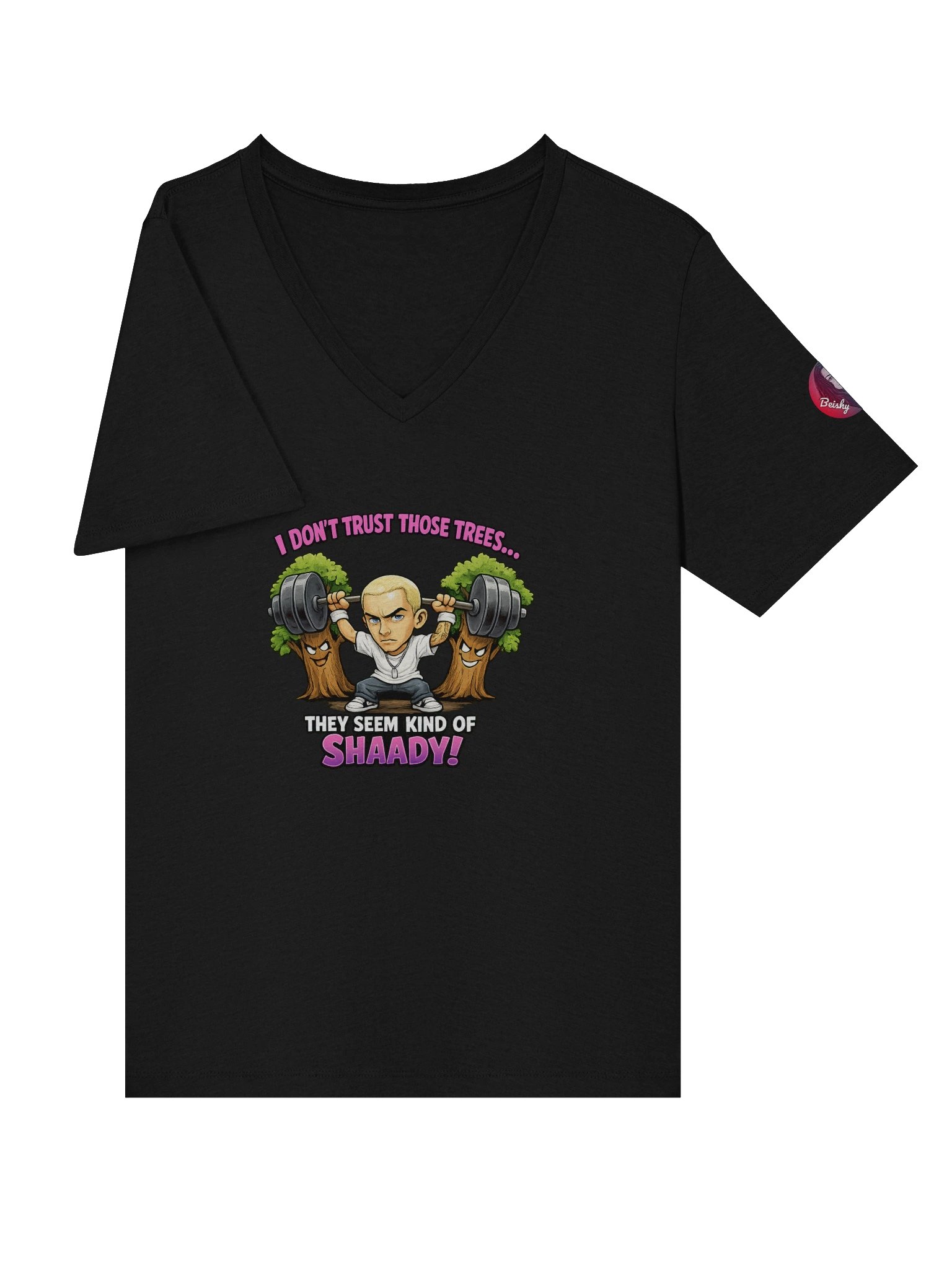 Shady T-Shirt product image (5)