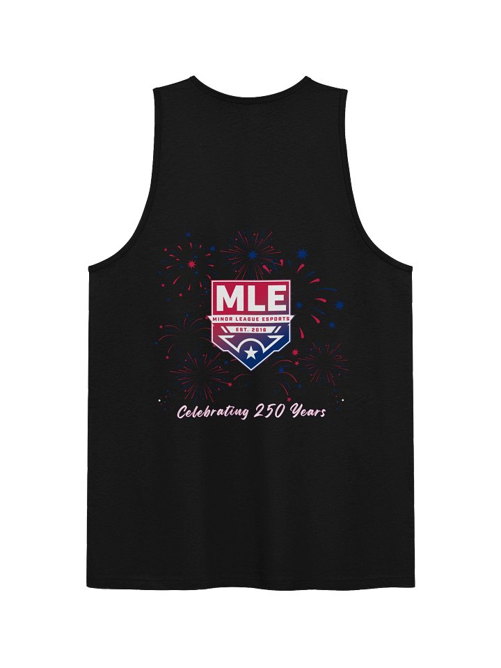 MLE - 4th of July Tank Top product image (8)