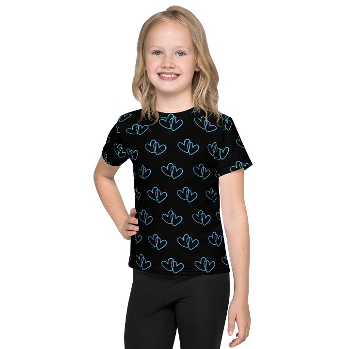 Black Heart Kids Tee product image (1)