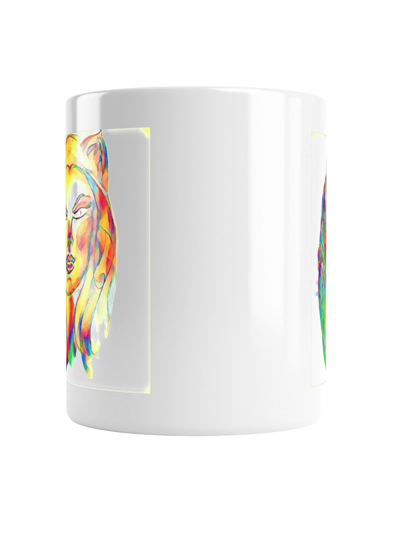 Aleia Chat Prismatique Mug product image (2)