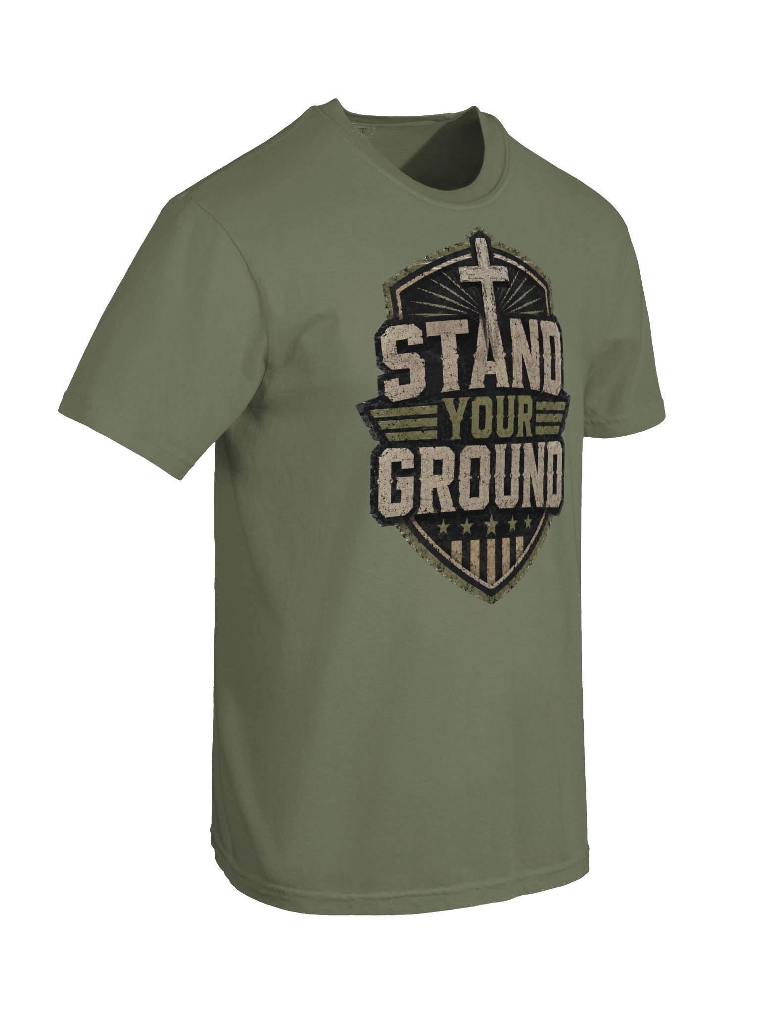 Stand Your Ground Tee product image (63)