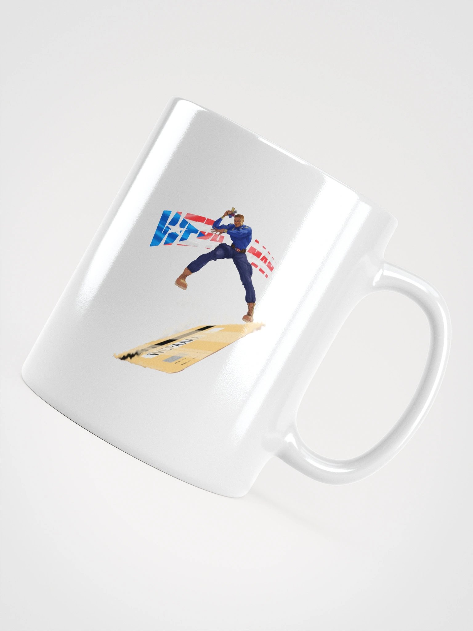 Wepa Man Credit Card Hero product image (12)