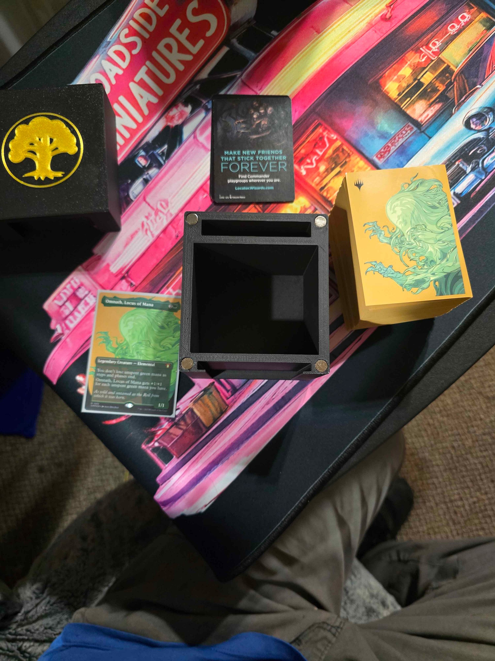 Premium TCG Deck Box product image (3)